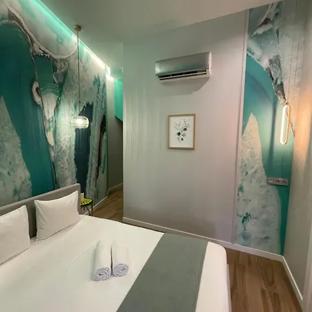 Lounge Garden Sea Mint Fresh דירה ולנסיה