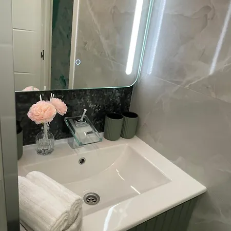 Appartamento Lounge Garden Sea Mint Fresh Valenza