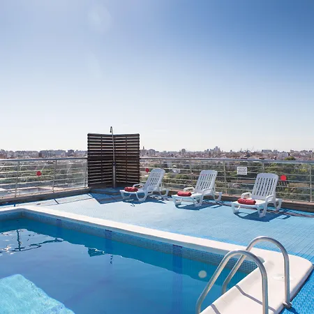 Novotel Lavant Valencia