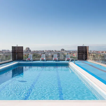 Novotel Lavant Valencia