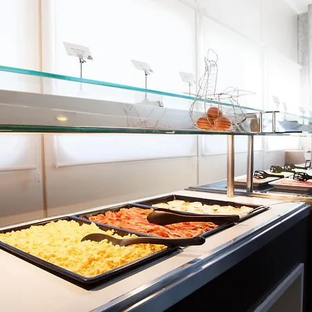 Hotel Novotel Lavant Valencia