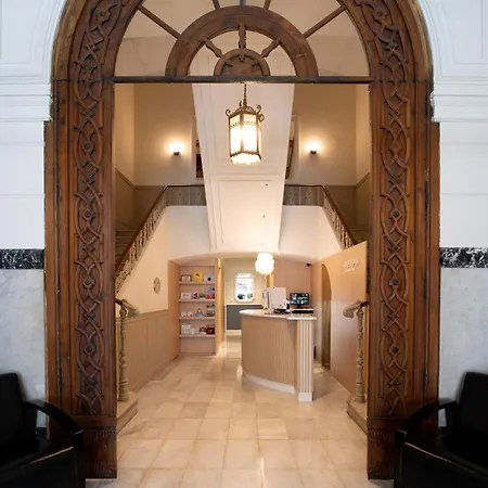 Hotel Olympia Consul Del Mar 3*