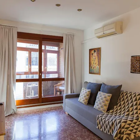 Florit Flats - Torres De Quart I *