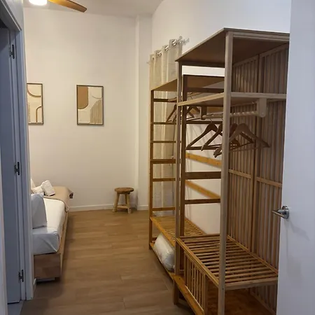 Travel Habitat Zaidia Con Terraza