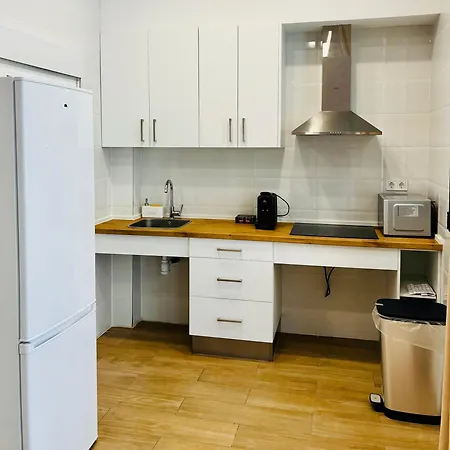 Travel Habitat Zaidia Con Terraza