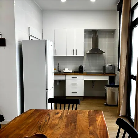 Travel Habitat Zaidia Con Terraza Валенсия