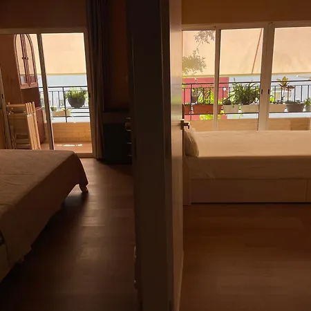 Center 5º Sin Ascensor No Lift Sunshine Garden Guest house Valencia