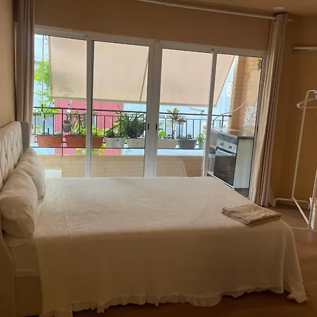 Center 5º Sin Ascensor No Lift Sunshine Garden Guest house 4*