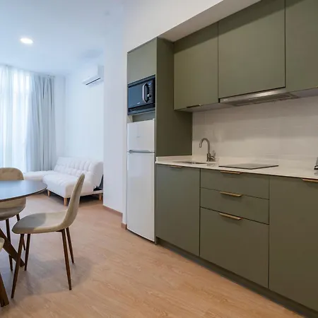 Apartament Vlc Host - Molinell