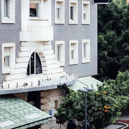 マルカム ＆ バレット バレンシア