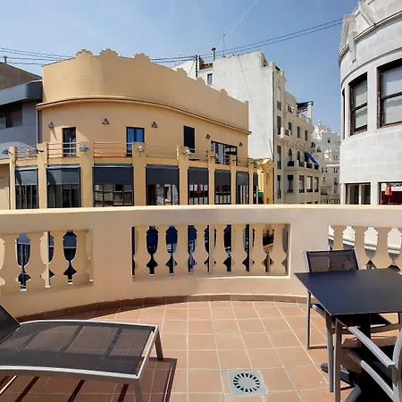 Catalonia Excelsior Hotell 4*