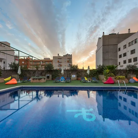 Port Feria 4* 발렌시아