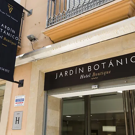 Отель & Co. J. Botanico Boutique