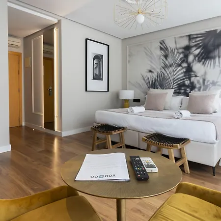 Hotel & Co. J. Botanico Boutique Valencia