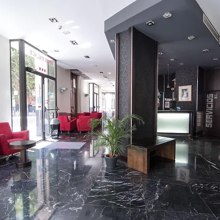 Petit Palace Ruzafa Ξενοδοχείο