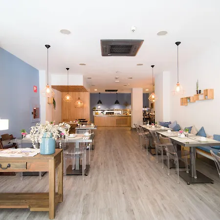 Petit Palace Ruzafa 3* Βαλένθια