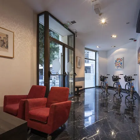 Ξενοδοχείο Petit Palace Ruzafa