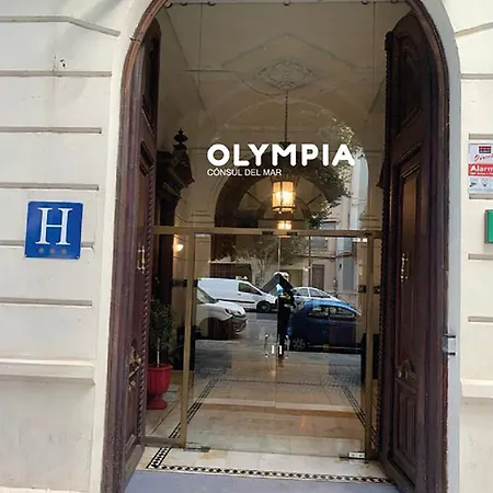 Hotel Olympia Consul Del Mar Walencja