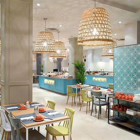 Vincci Lys Otel Valensiya