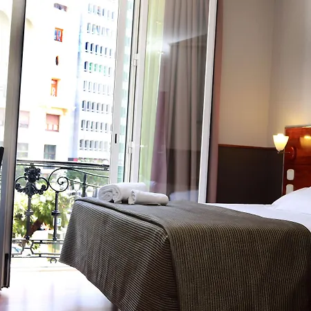 Hotel Venecia Plaza Centro Valence