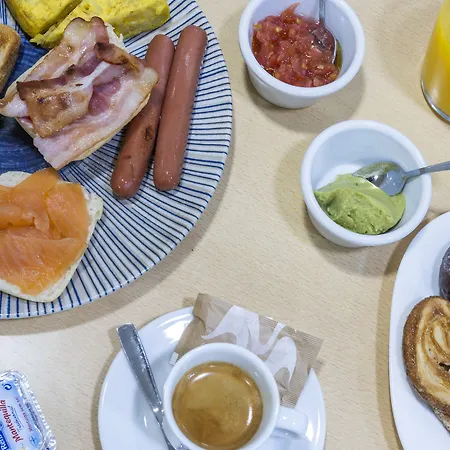 Hotel Venecia Plaza Centro Valence