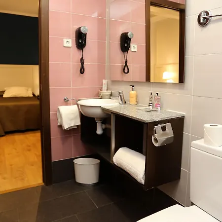 Hotel Venecia Plaza Centro Valence