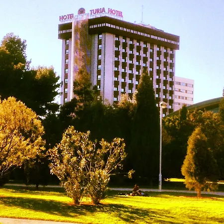 Turia Hotel Valencia