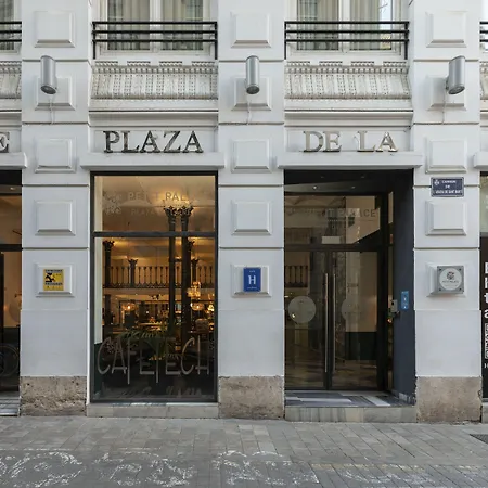 Petit Palace Plaza De La Reina Valencia