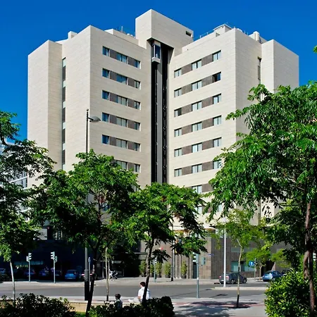 Innside By Melia Oceanic 4* فالنسيا