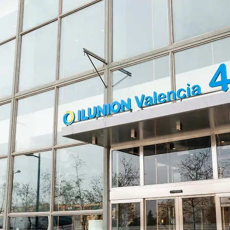Ilunion 4 4* Valencia