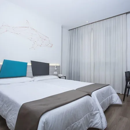 فندق Mediterraneo فالنسيا