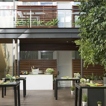 Hospes Palau De La Mar, Valencia, A Member Of Design ホテル 5*