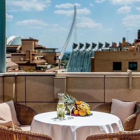 Hotel Center Valence