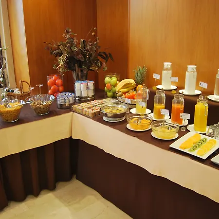 Rh Sorolla Centro Hotell 3*