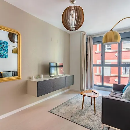 Apartamento Modern & Stylish 1 Bdrm Apt Orihuela By Invalencia