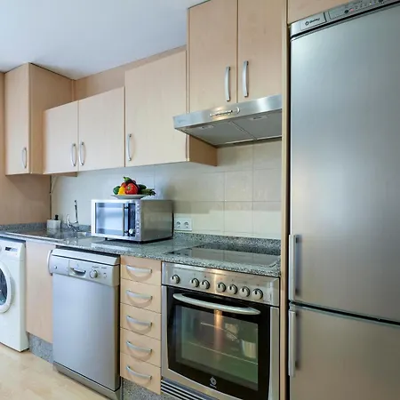 1 Bedroom Mercado Apartman Valencia