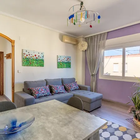 Apartamento Begis Flat Cabanal Port Of Vlc By Invalencia *