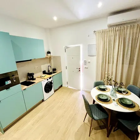 Appartamento Loft Sofia A Estrenar Con Luz Natural En Corazon De *