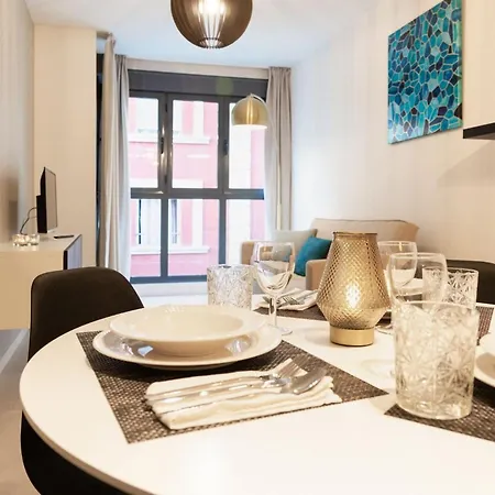 Modern & Stylish 1 Bdrm Apt Orihuela By Invalencia *