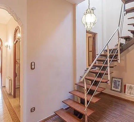 شقة Beautiful House With Terrace *