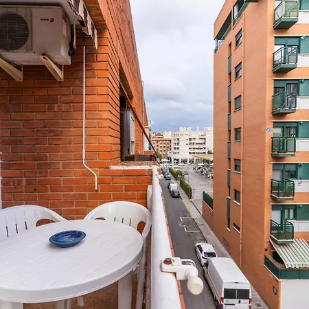 Apartment Riu Jalon Flat