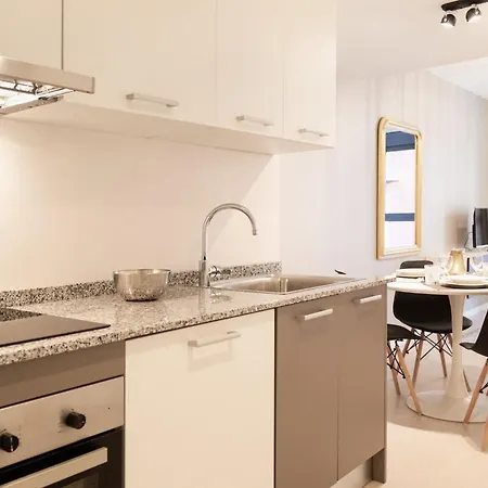Modern & Stylish 1 Bdrm Apt Orihuela By Invalencia Apartamento *