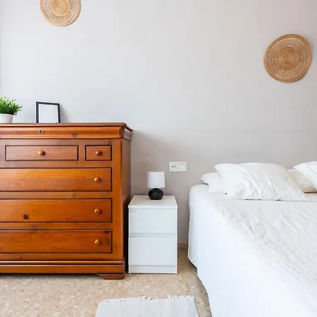 Playa Patacona By Interhome شقة فالنسيا
