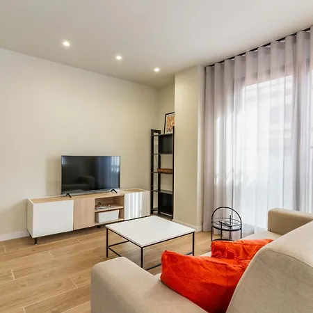 Valls Flat 公寓 瓦伦西亚