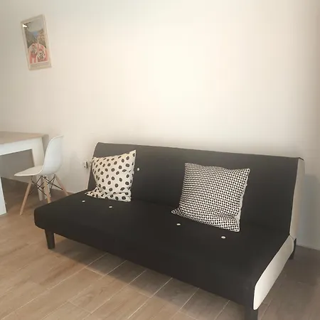 公寓 Cozy Ground Floor 瓦伦西亚
