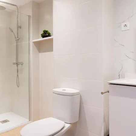 Singularstays Olimpia Appartement Valencia