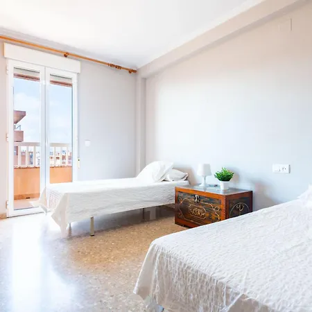 Playa Patacona By Interhome شقة فالنسيا