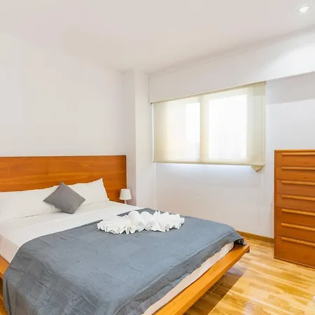 Apartman Primado Reig Valencia