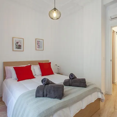 Appartement With Terrace In Extramurs