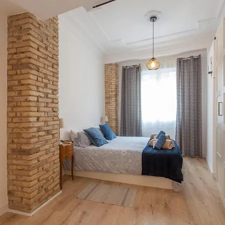 With Terrace In Extramurs Appartement *